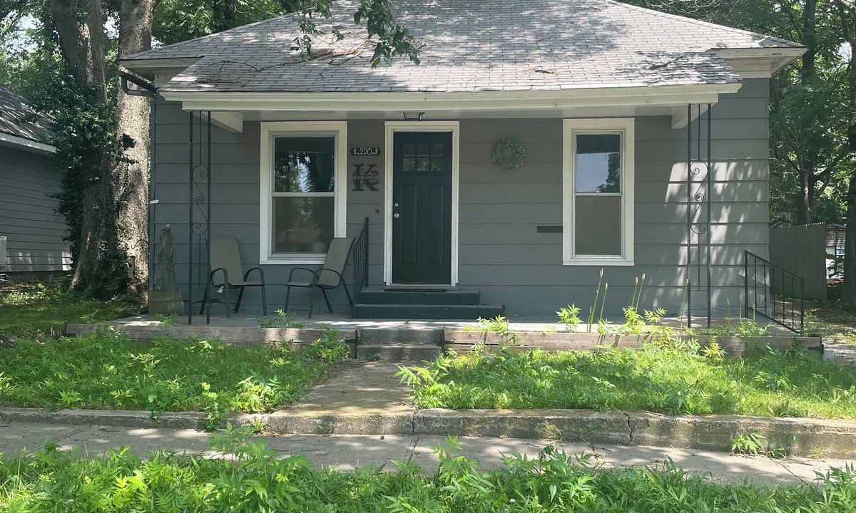 Chanute House | K's House