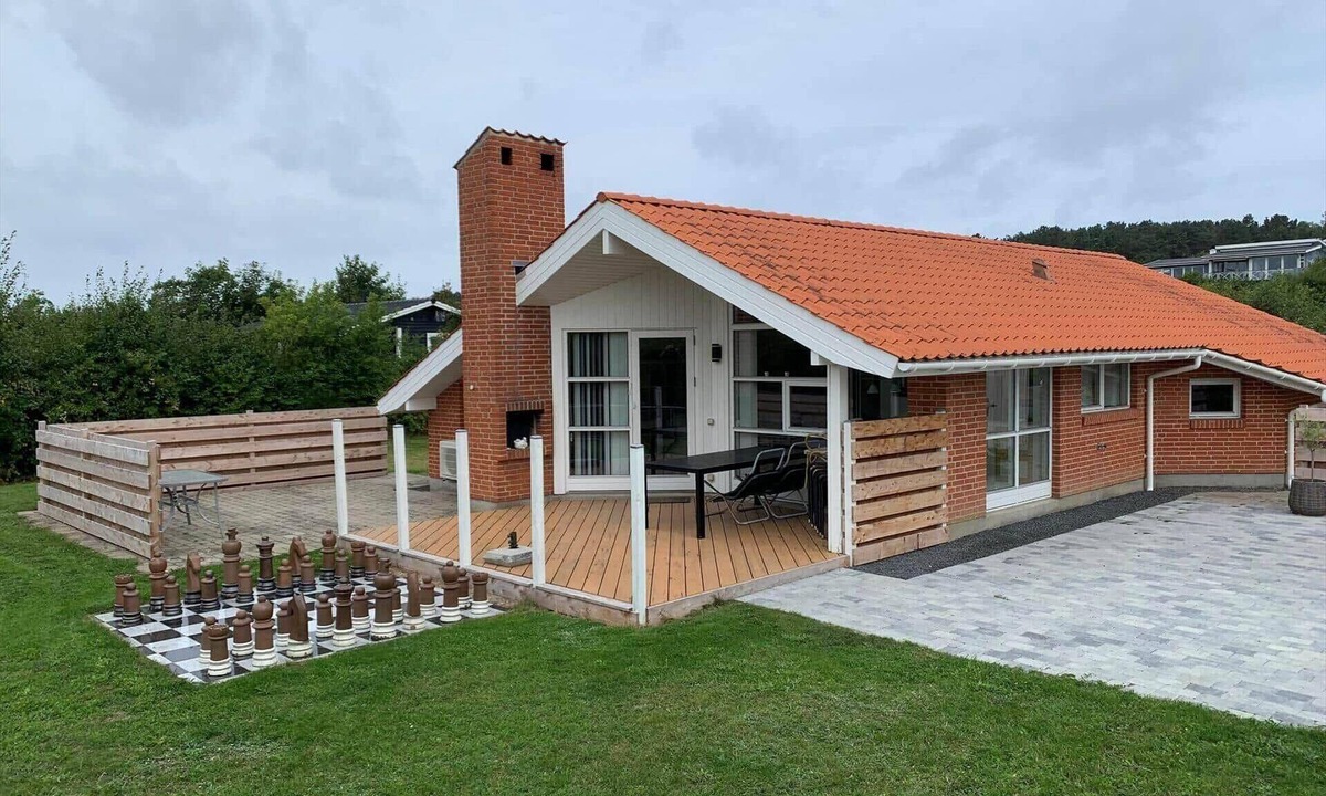 Kalundborg House | K19075 Røsnæs - Hejrevej 8