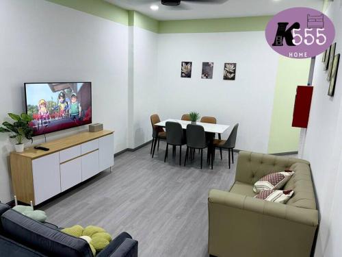 Bukit Kecil Apartment | K555 Home Stay