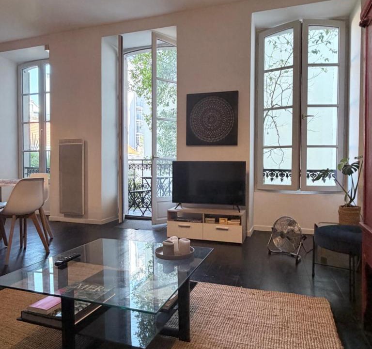 Centre Ville Apartment | Kaïssa
