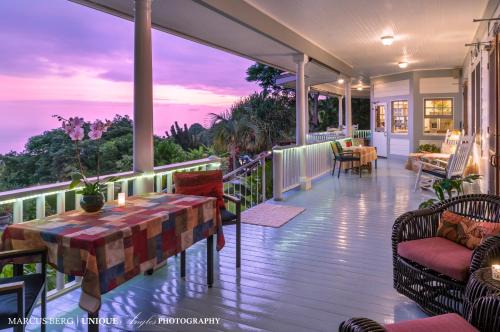 Captain Cook Bed & Breakfast | Ka'awa Loa Plantation