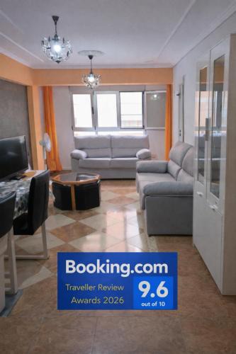 El Grao de Castellon Apartment | Ka la paca