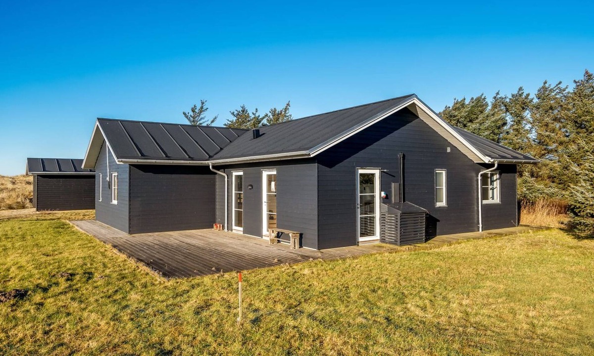 Hvorup Klit House | "Kaapo" - 300m from the sea by Interhome