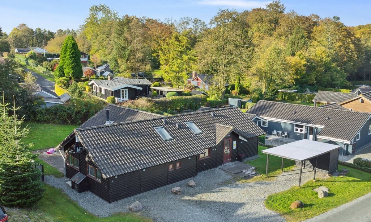 Aabenraa House | "Kaarina" - 250m from the sea by Interhome