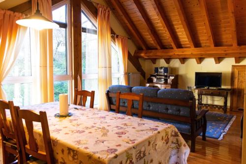 Uztarroz Apartment | Kabila Enea 1