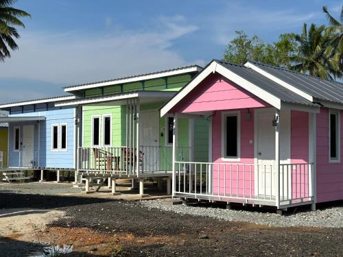 Mersing Other | Kabin Biru