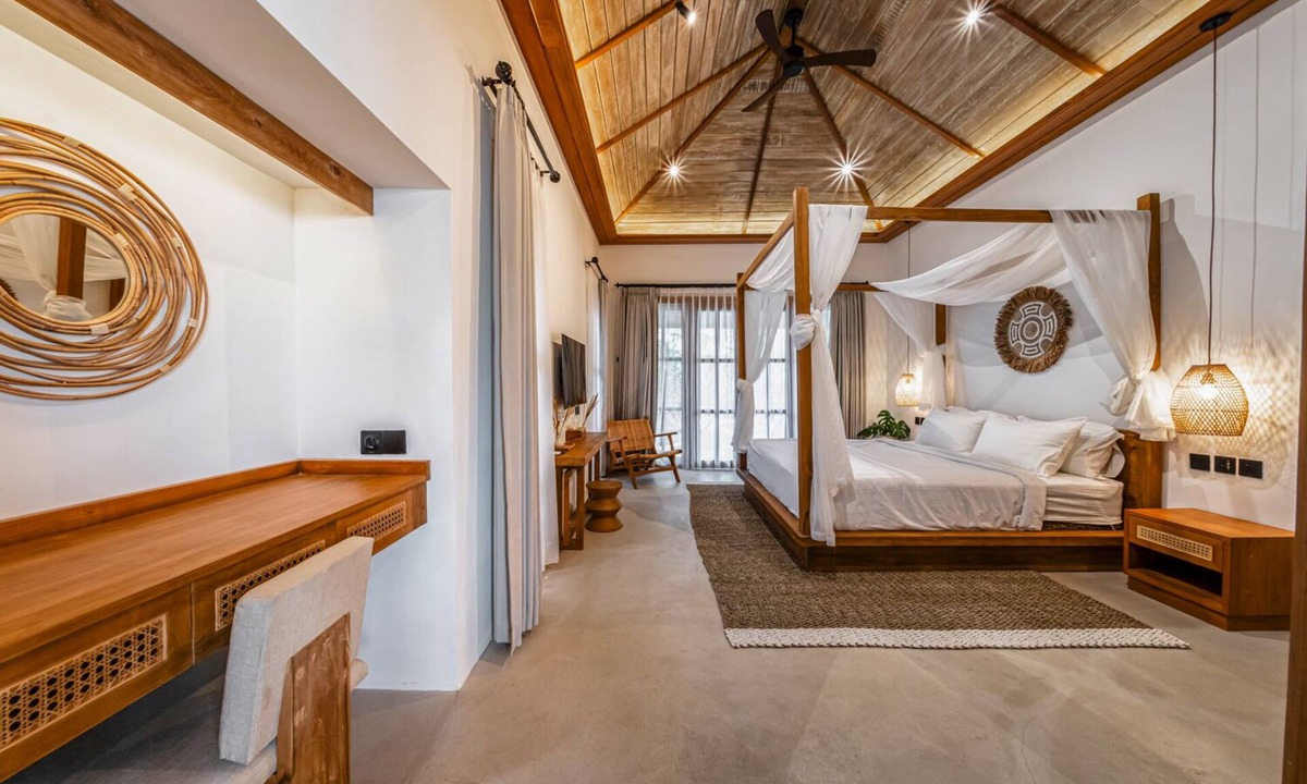 Penestanan Villa | Kabupaten Villa - One Bedroom Villa, Sleeps 2