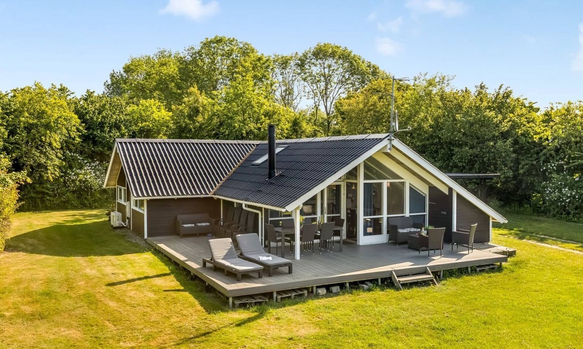 Høruphav House | "Kai" - 400m from the sea by Interhome