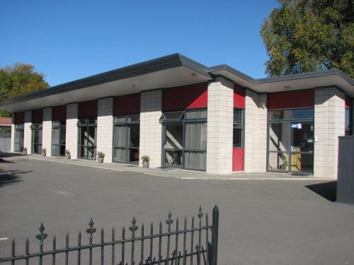 Kaiapoi Hotel | Kaiapoi on Williams Motel