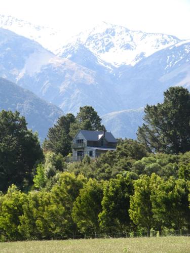 Hapuku House | Kaikoura, Cubby House Stay