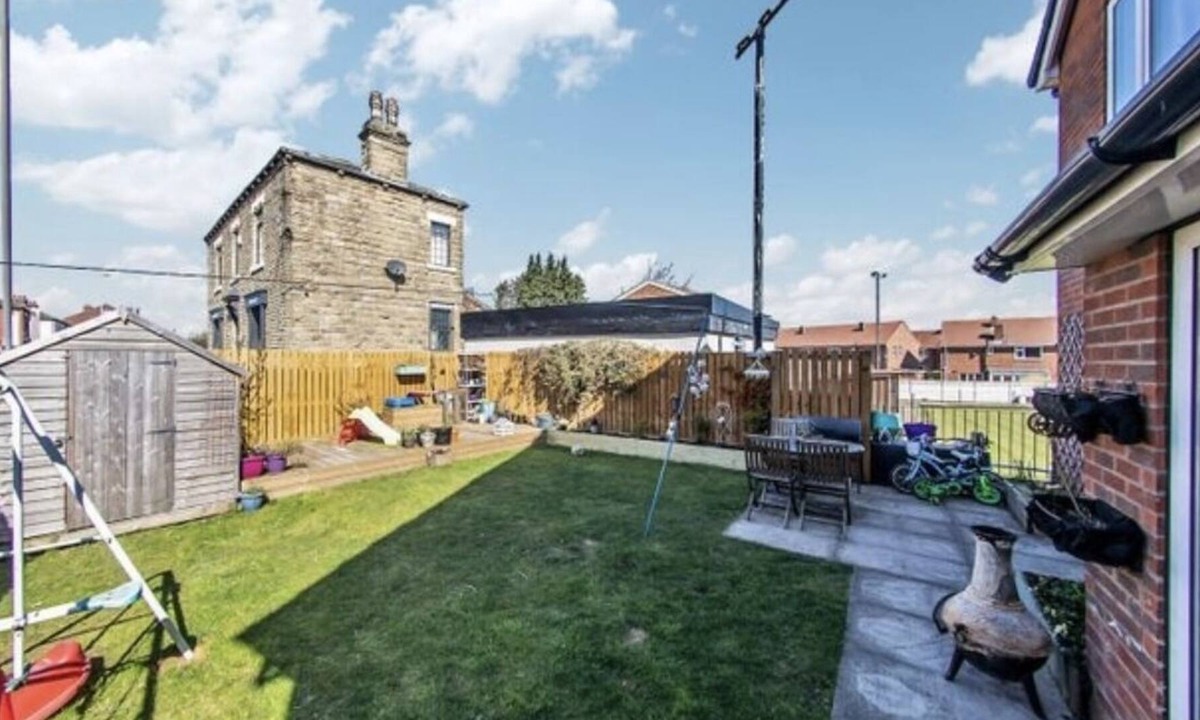 Ossett House | Kaima House