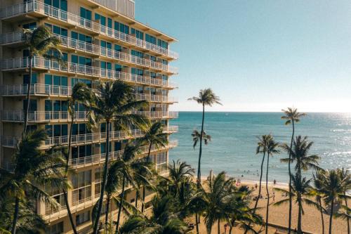 Diamond Head - Kapahulu - St. Louis Hotel | Kaimana Beach Hotel