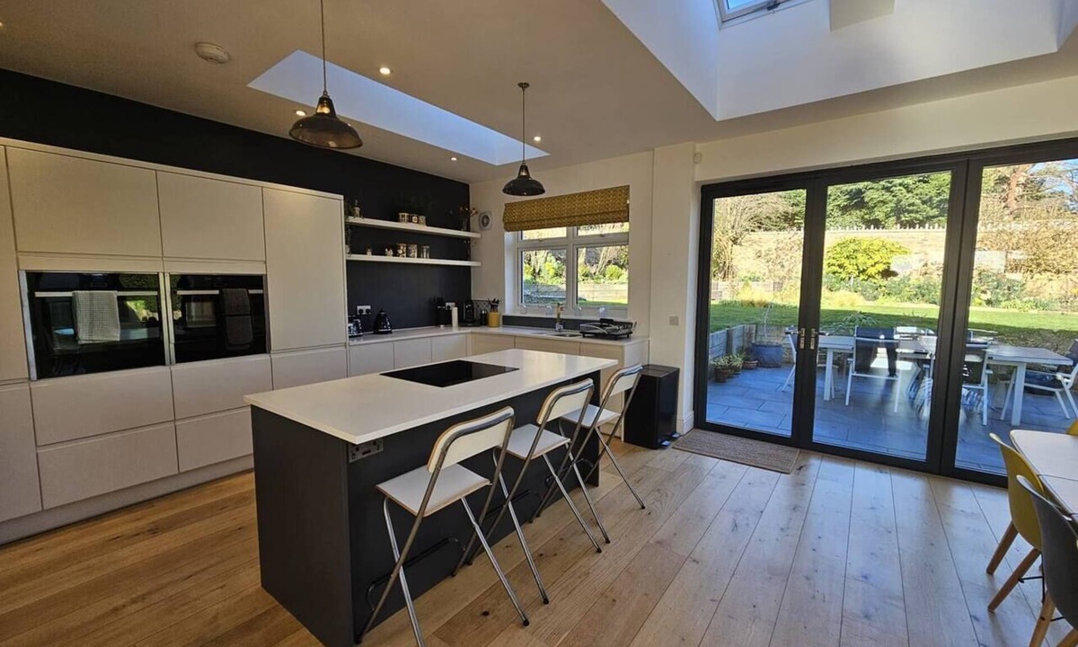 Ellemford House | Kaimes Bright Garden Getaway