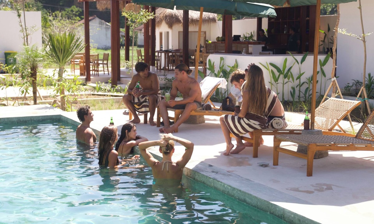 Selong Belanak Hotel | Kairos boutique sports hotel