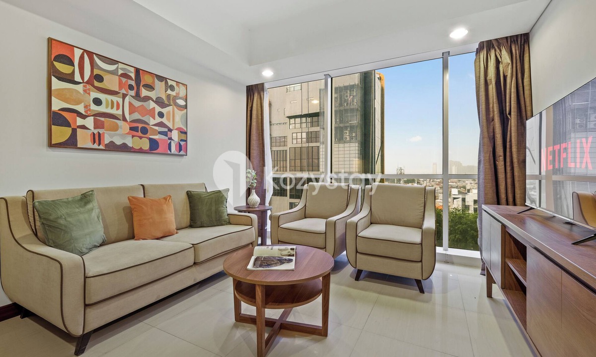 Kebayoran Lama Apartment | Kairos by Kozystay - Pondok Indah