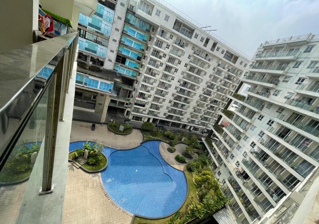 Cimahi Apartment | Kaisar'Room