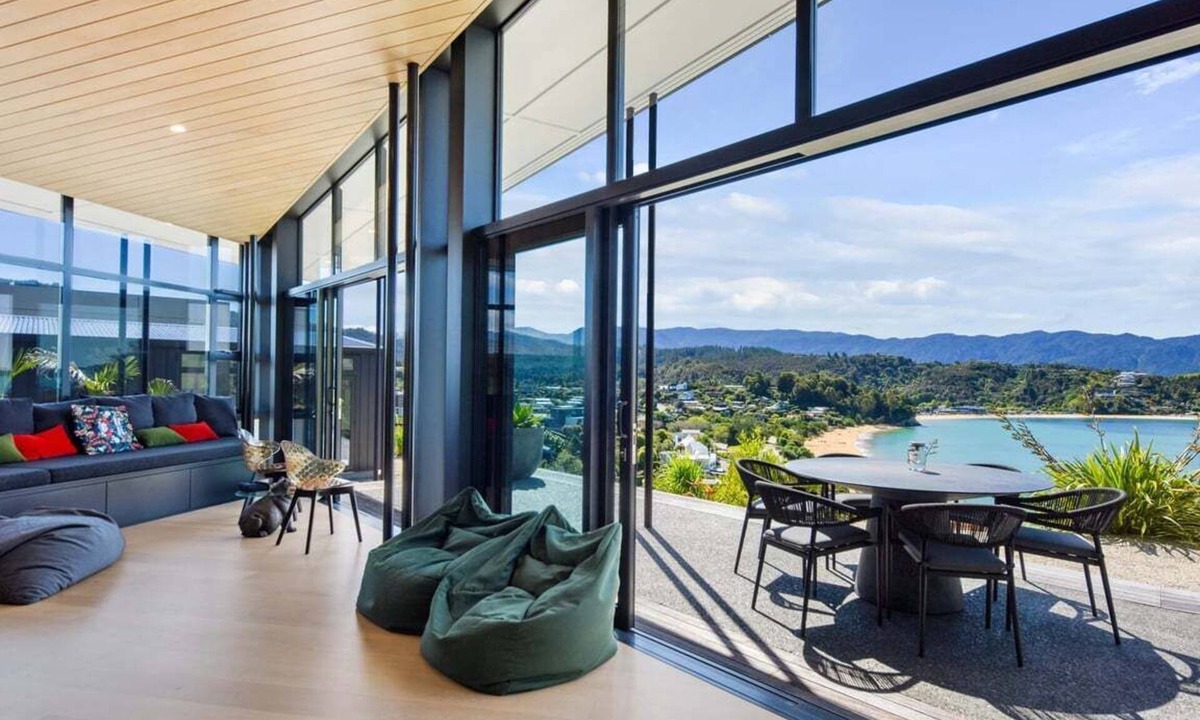 Ngaio Bay House | Kaiteri Sands Retreat