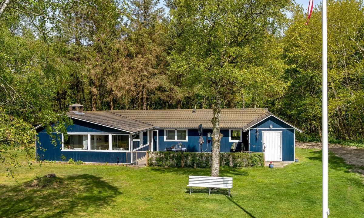 Aabybro House | "Kaj" - 170m to the fjord by Interhome