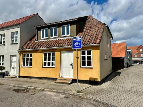 Maribo Apartment | Kaj Munks Gade 19 - 3 værelses - 98m2