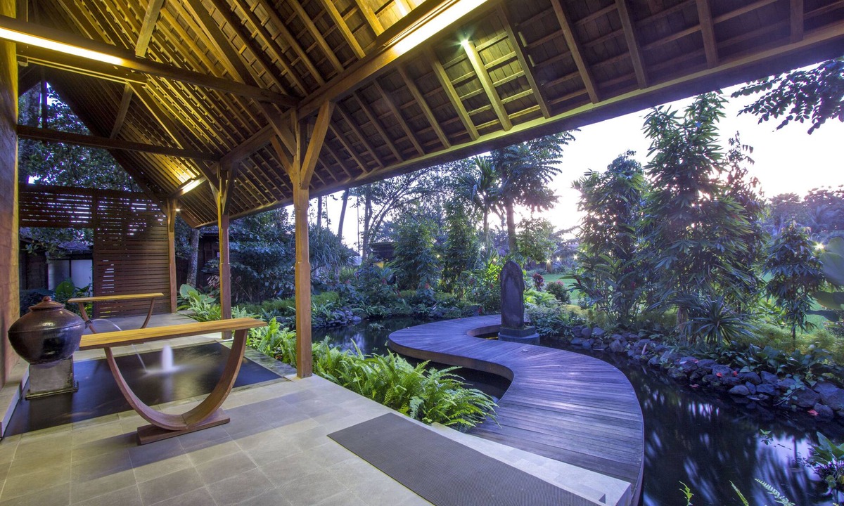 Peliatan Hotel | KajaNe Yangloni