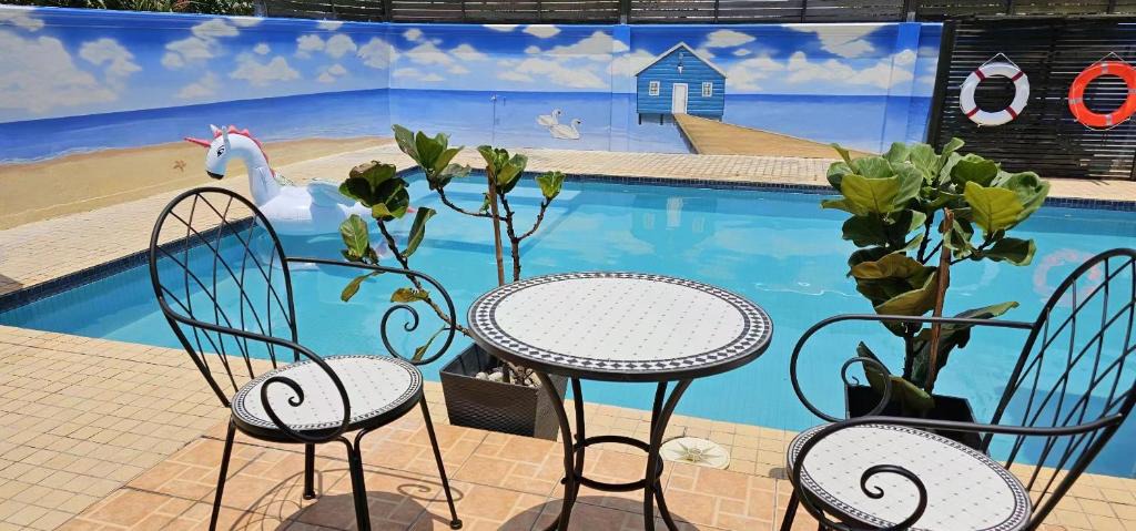 Taman Sri Reko Villa | Kajang Pool Party Villa