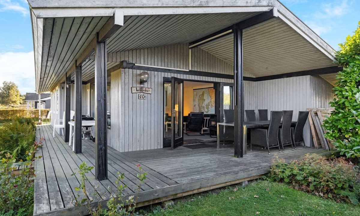 Vemmenæs House | "Kajsa" - 250m from the sea by Interhome