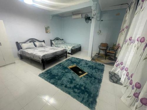 Paka Bed & Breakfast | KAK JA RoomStay