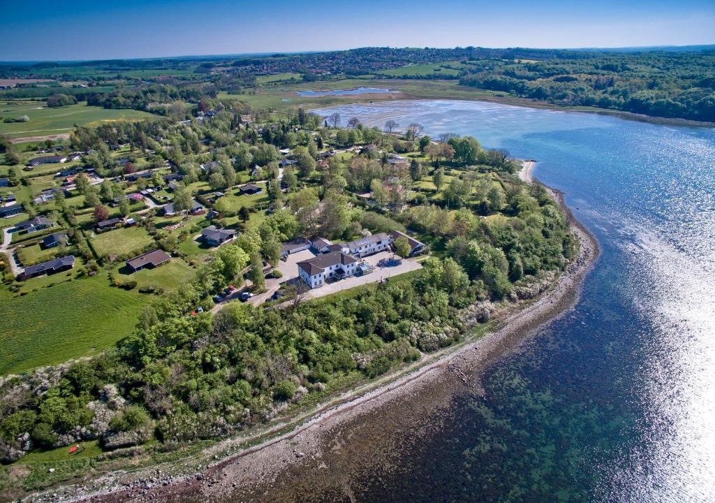 Ronde Hotel | Kaløvig Center