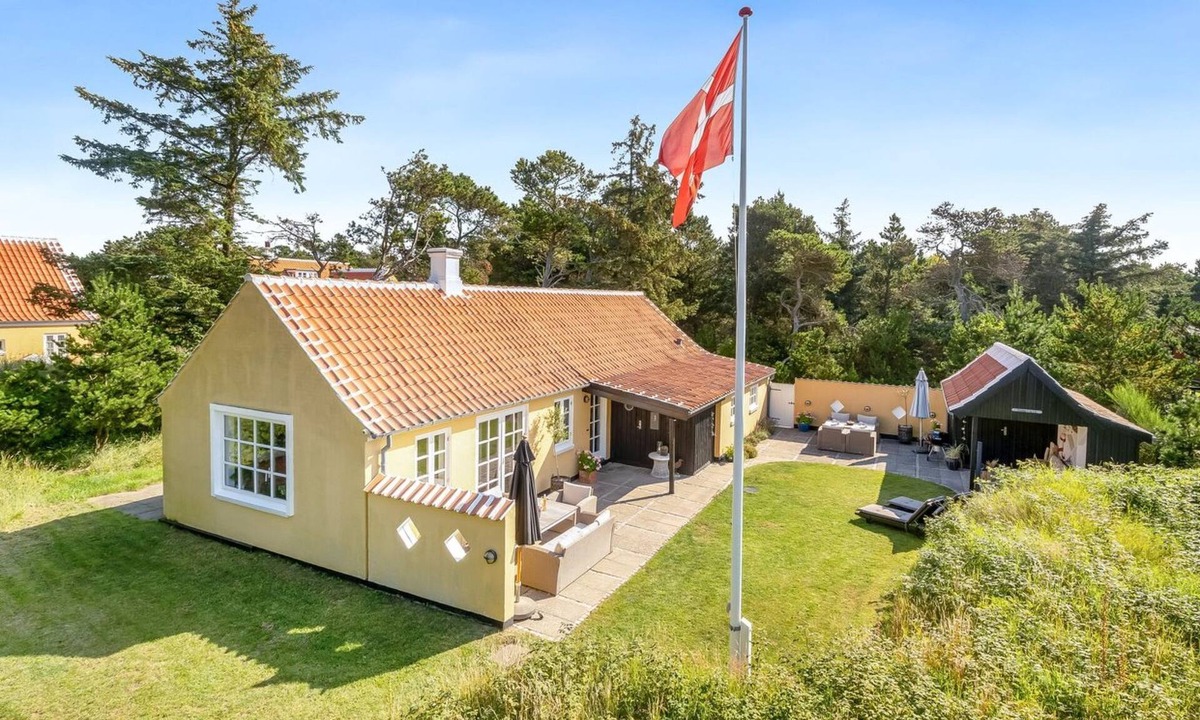 Skagen House | "Kalevi" - 300m from the sea by Interhome