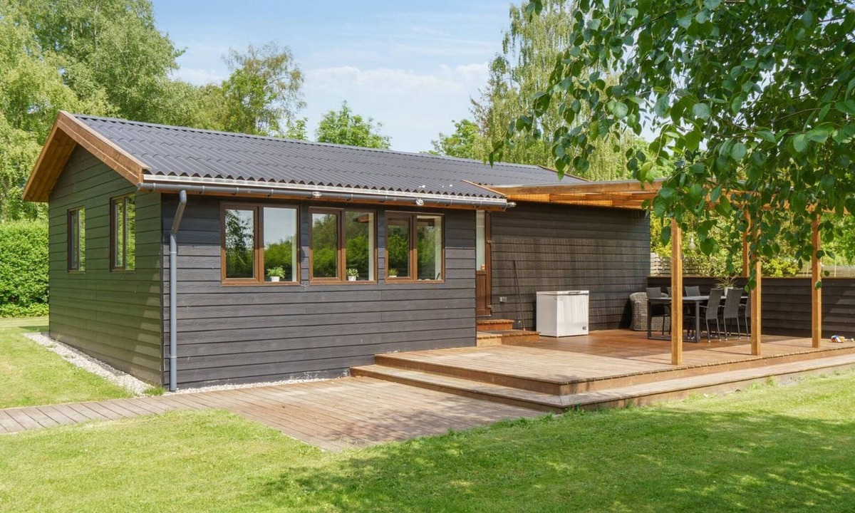 Odsherred Kommune House | "Kalevi" - 300m to the fjord by Interhome