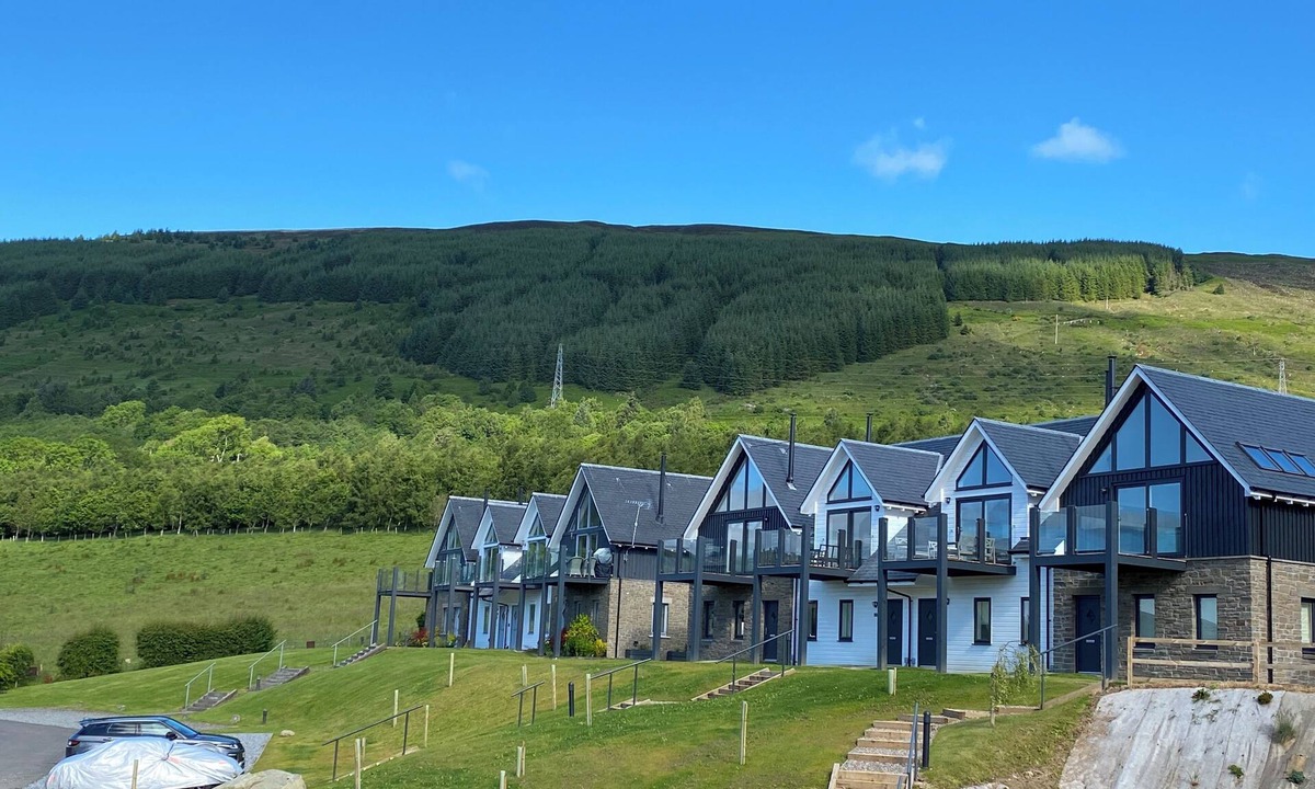 Fearnan Cottage | Kalipé