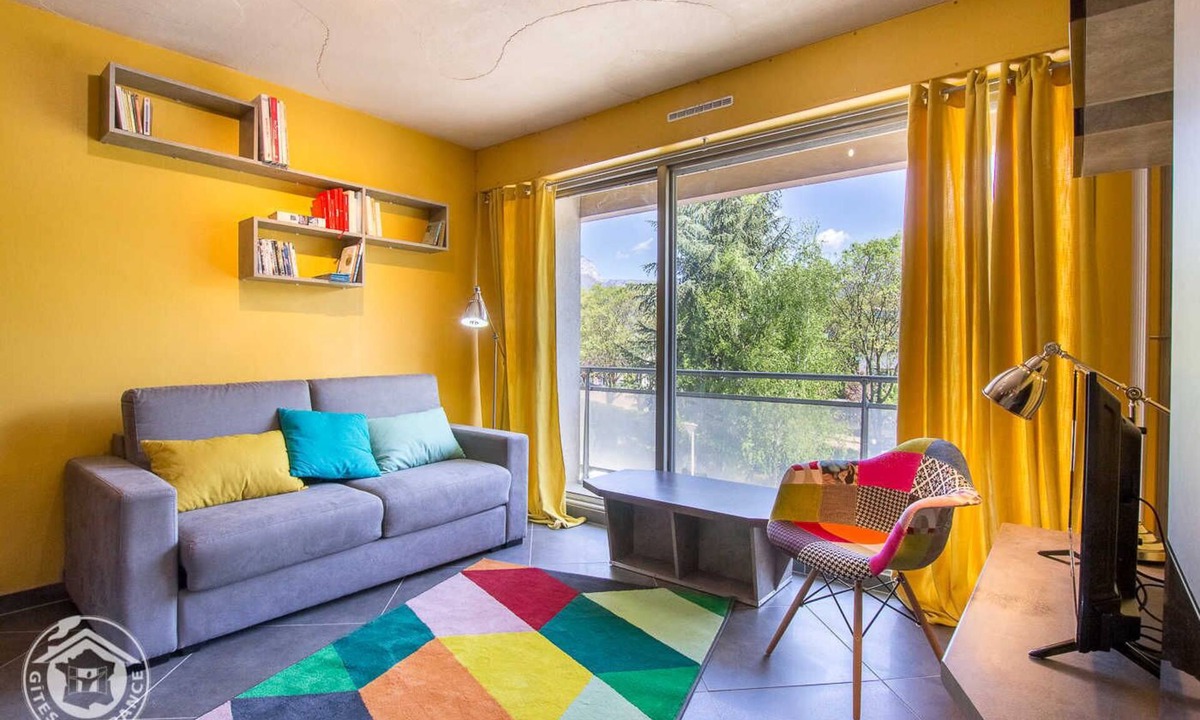 Chambery Apartment | Kalipe - Chambery - City Break