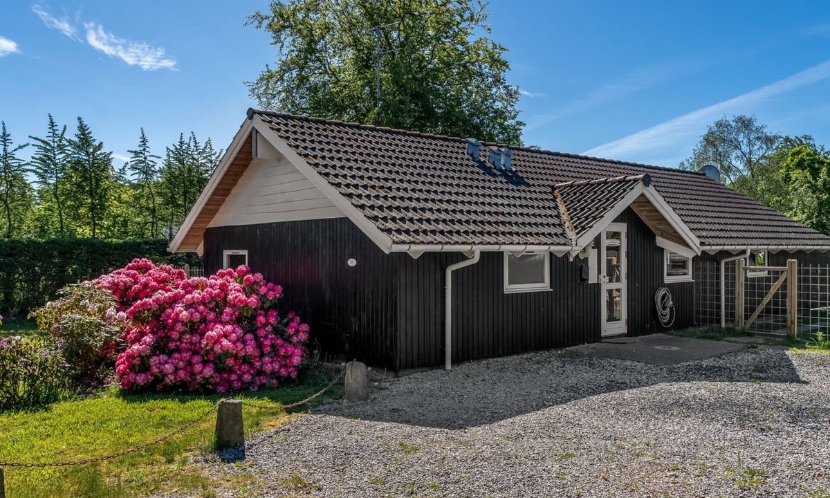 Egense House | "Kalli" - 350m to the fjord by Interhome