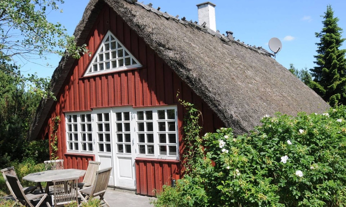 Kegnæshøj House | "Kalv" - 75m from the sea by Interhome