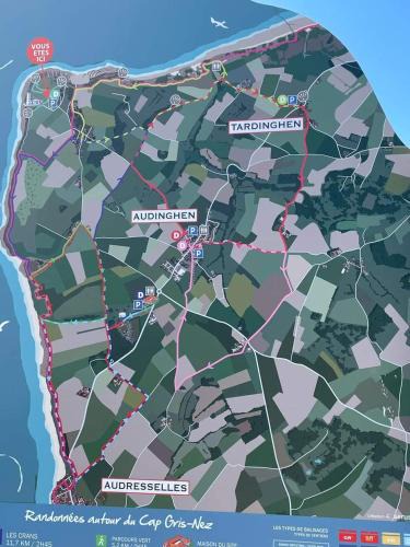 Audinghen House | Kaly