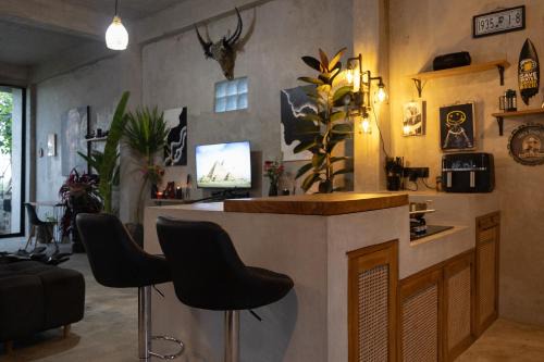 Bengkel Villa | Kalypso