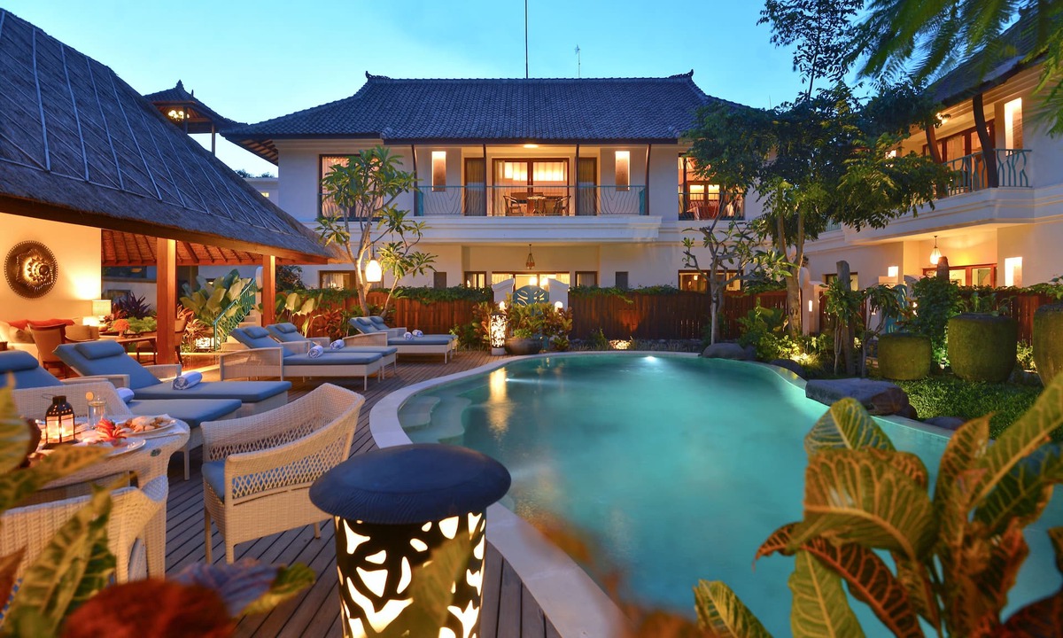 Kesiman Hotel | Kama Village Sanur