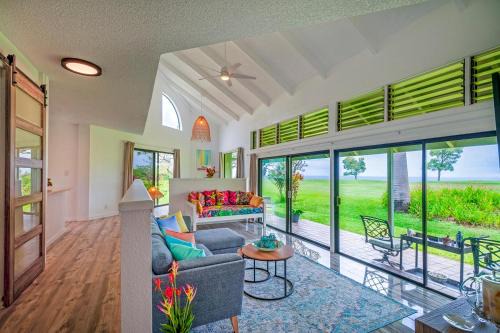 Princeville House | Kamahana 16 - downstairs