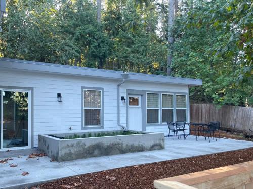 Southeast Eugene Apartment | Kamal comfy relaxation zone