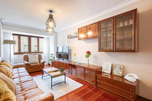 Ondarroa Apartment | Kamiñalde - baskeyrentals