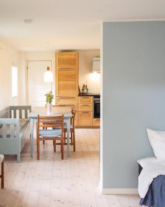 Stege House | Kamilla's cottage, 1 km. from the beach
