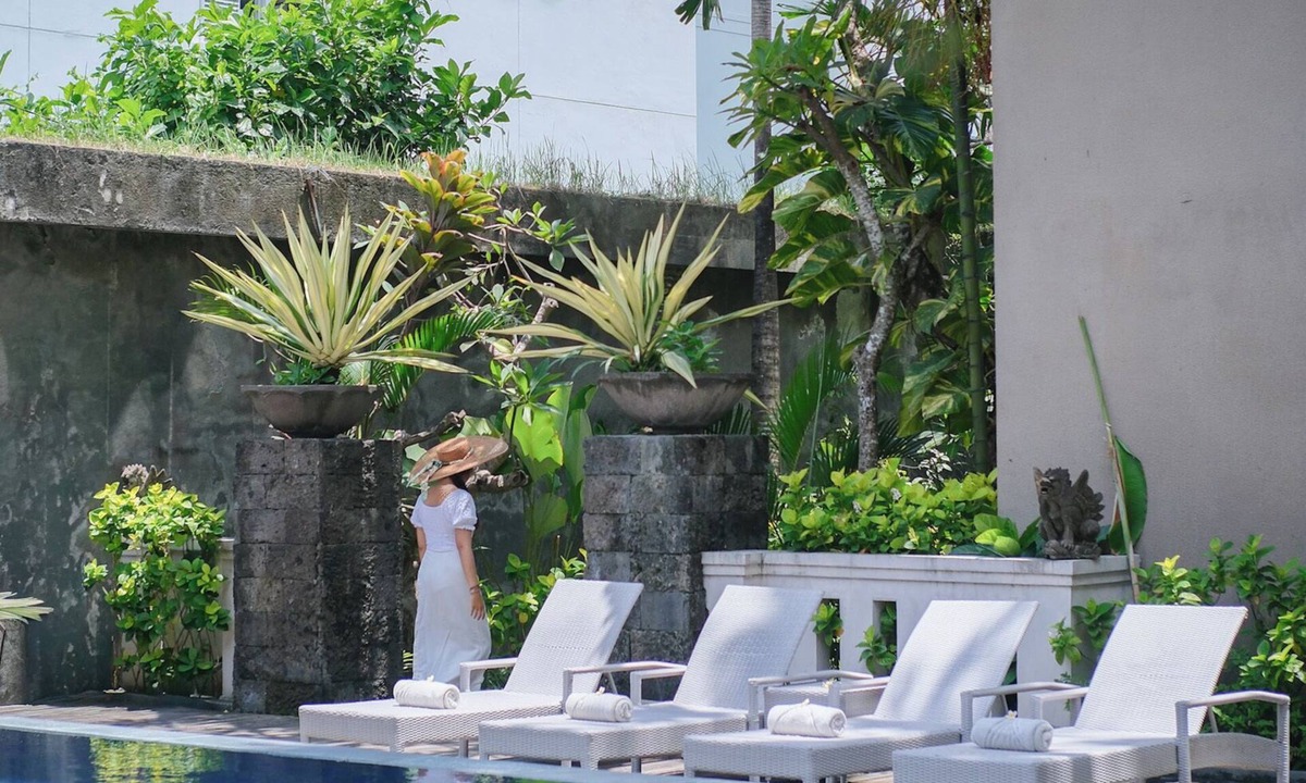 Kuta Hotel | Kamini Legian Hotel