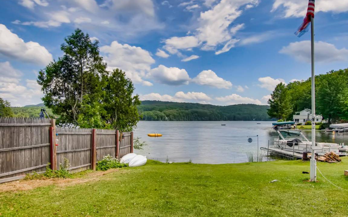 Hubbardton Villa | Kamp Koby in Fair Haven