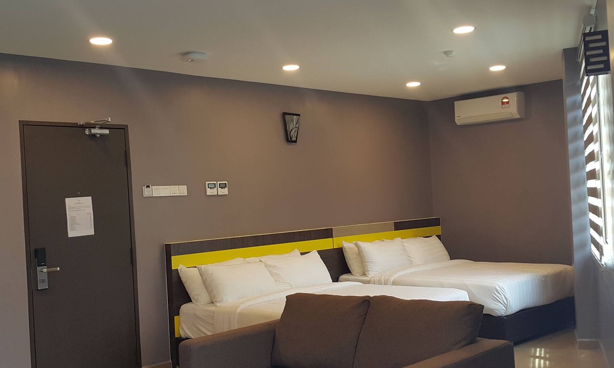 Kampar Hotel | Kampar Boutique Hotel