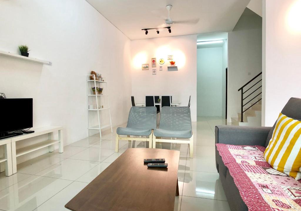 Taman Kolej Perdana House | Kampar Sakura 3 Landed