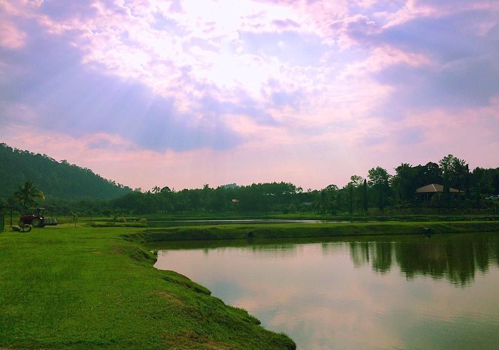 Bongsu House | Kampung Bongsu Farmstay