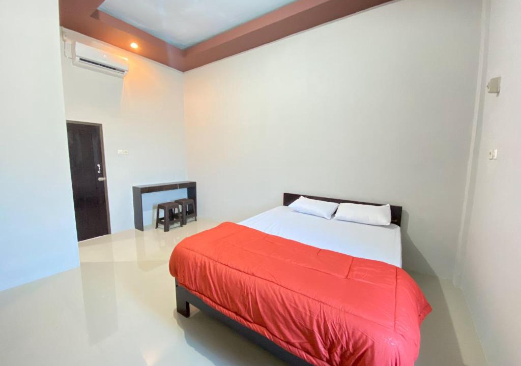 Manado City Centre Hotel | Kanaan Guesthouse RedPartner