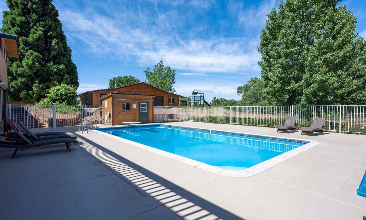 Kanab House | Kanab Retreat w/Pool | Near Zion & Bryce