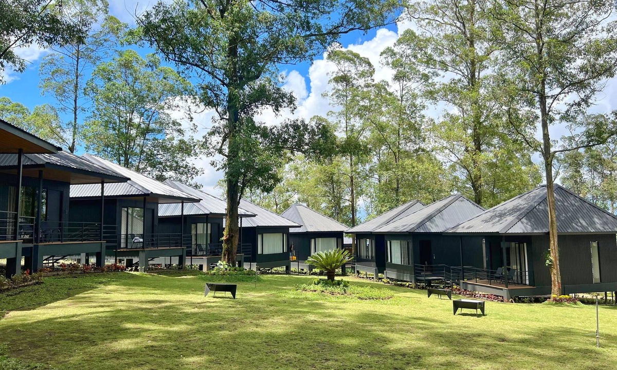 Sidomulyo Villa | Kanana Retreat Coban Rondo