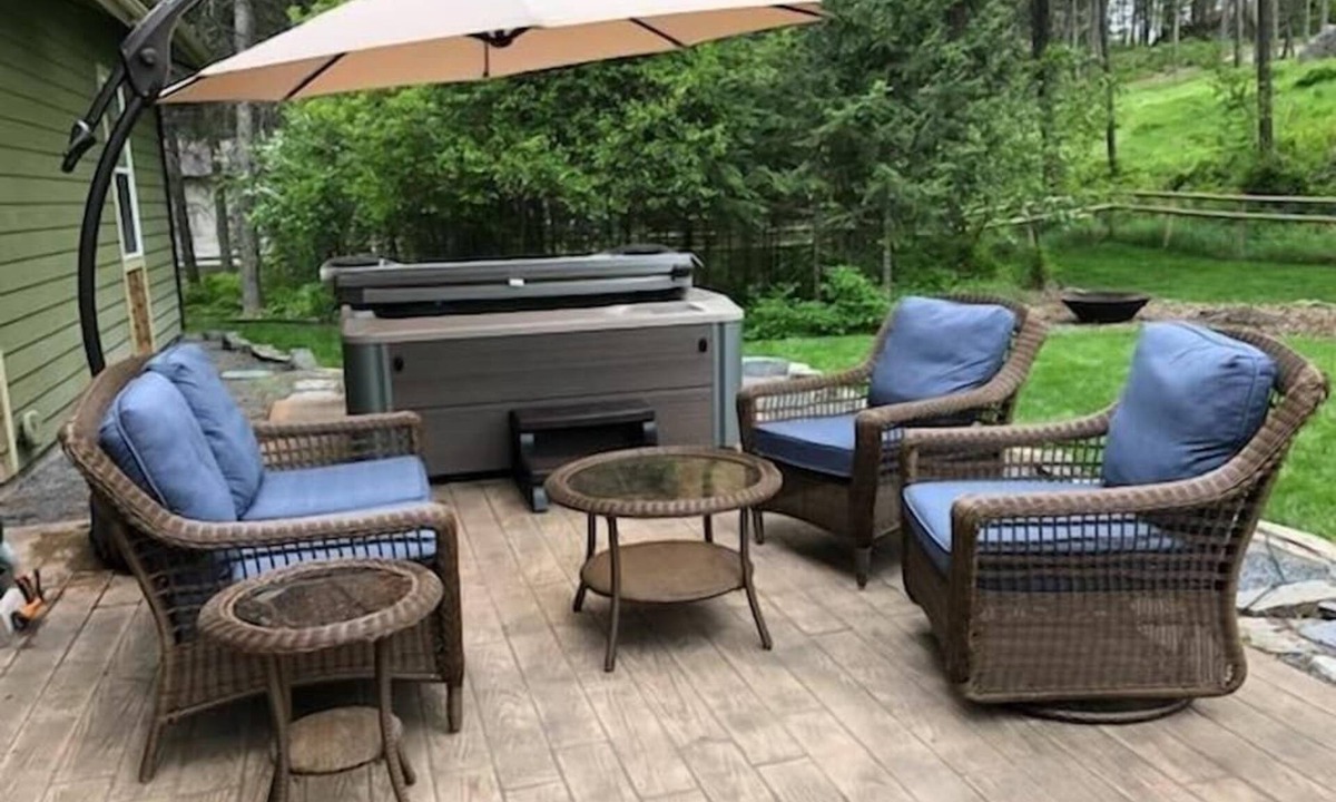 Bigfork House | Kanehaven 4 bed, backyard paradise home Bigfork MT